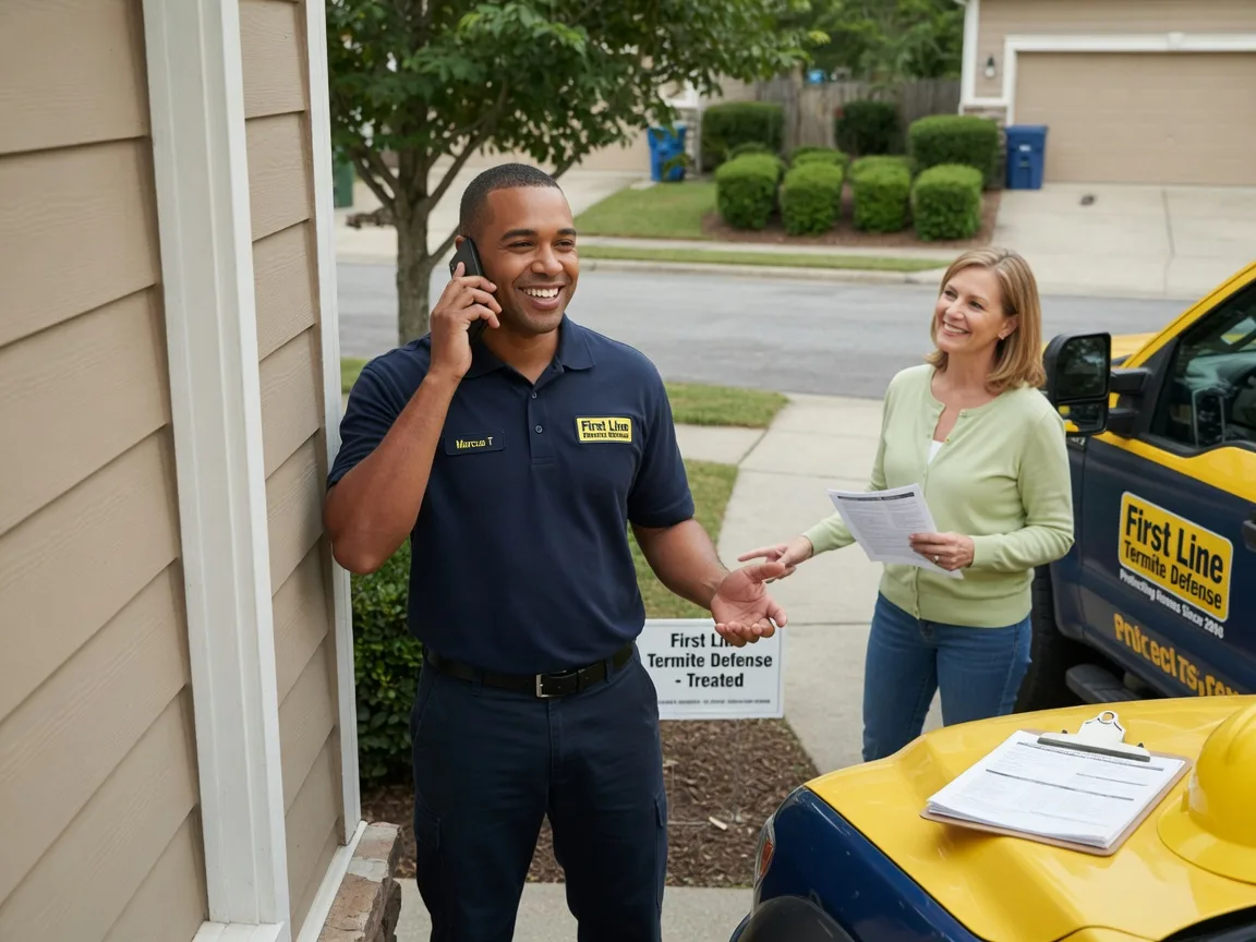 Termite Treatment Wofford Heights, CA FAQs